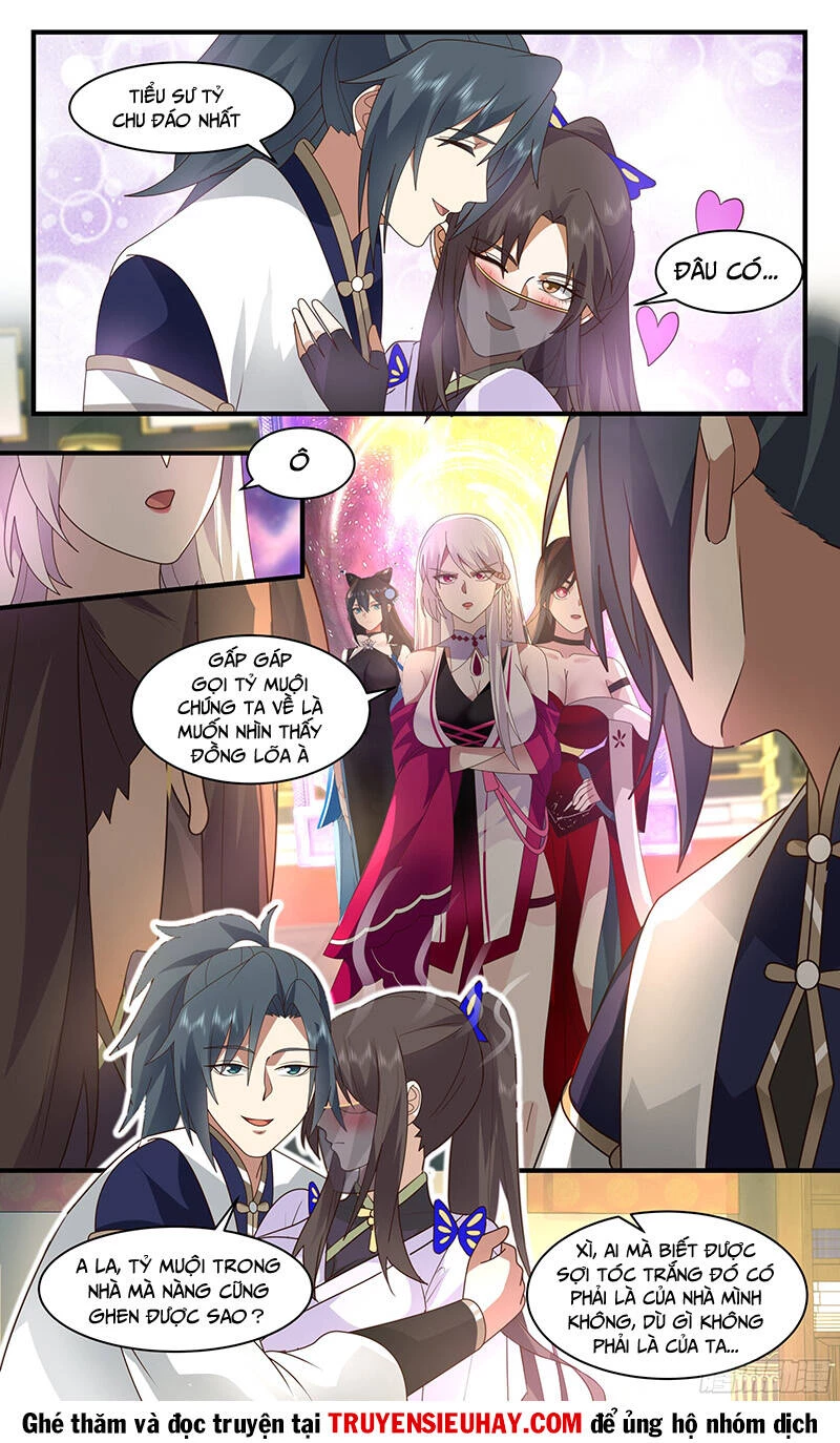 Võ Luyện Đỉnh Phong Chapter 2350 - Trang 4