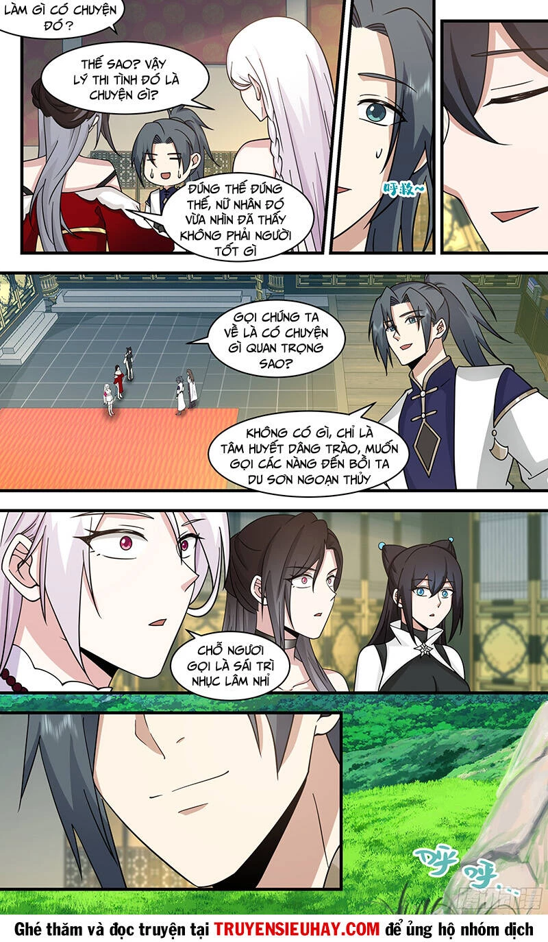 Võ Luyện Đỉnh Phong Chapter 2350 - Trang 4