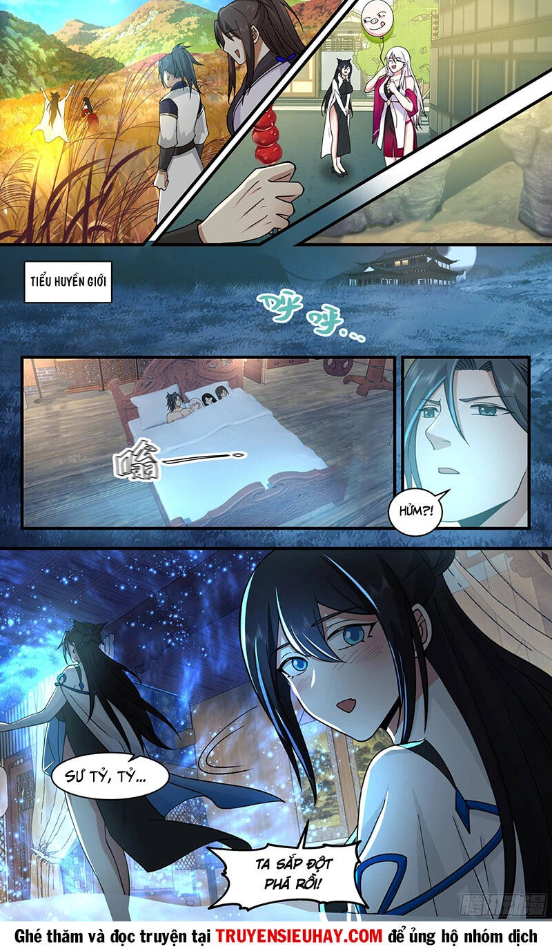 Võ Luyện Đỉnh Phong Chapter 2350 - Trang 4