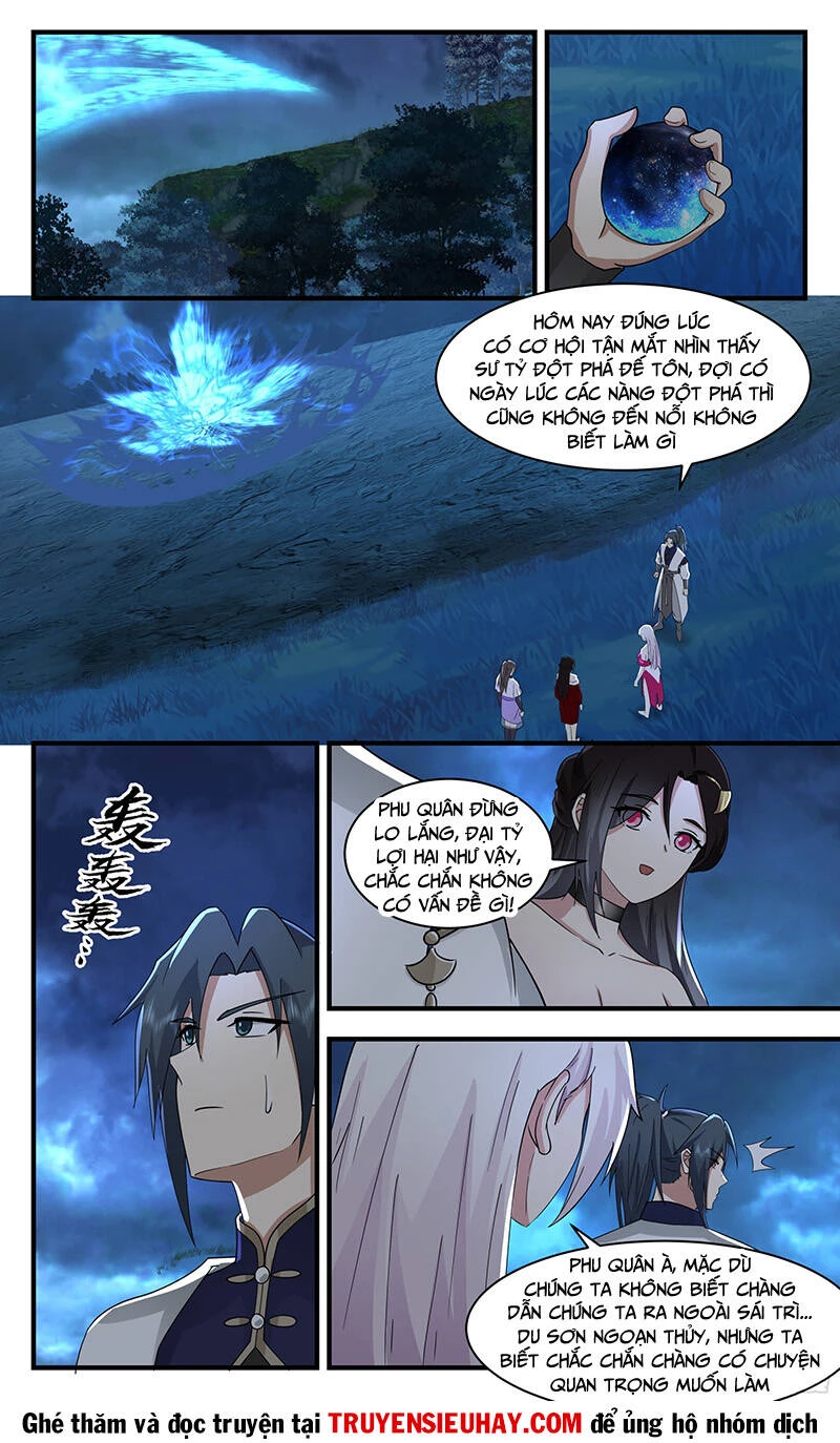 Võ Luyện Đỉnh Phong Chapter 2350 - Trang 4
