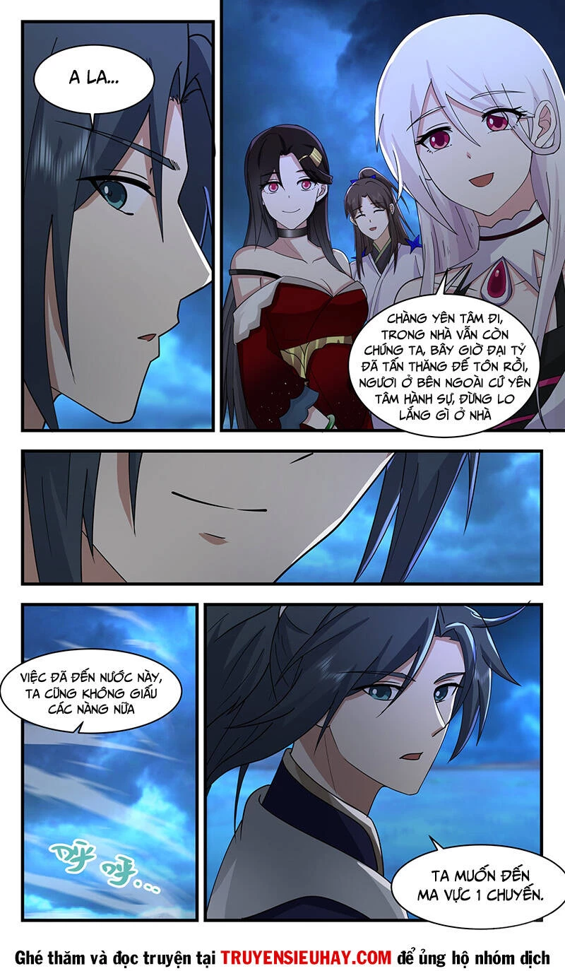 Võ Luyện Đỉnh Phong Chapter 2350 - Trang 4