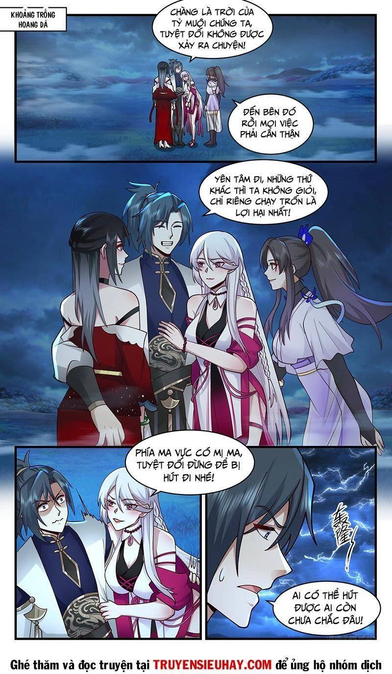 Võ Luyện Đỉnh Phong Chapter 2351 - Trang 4