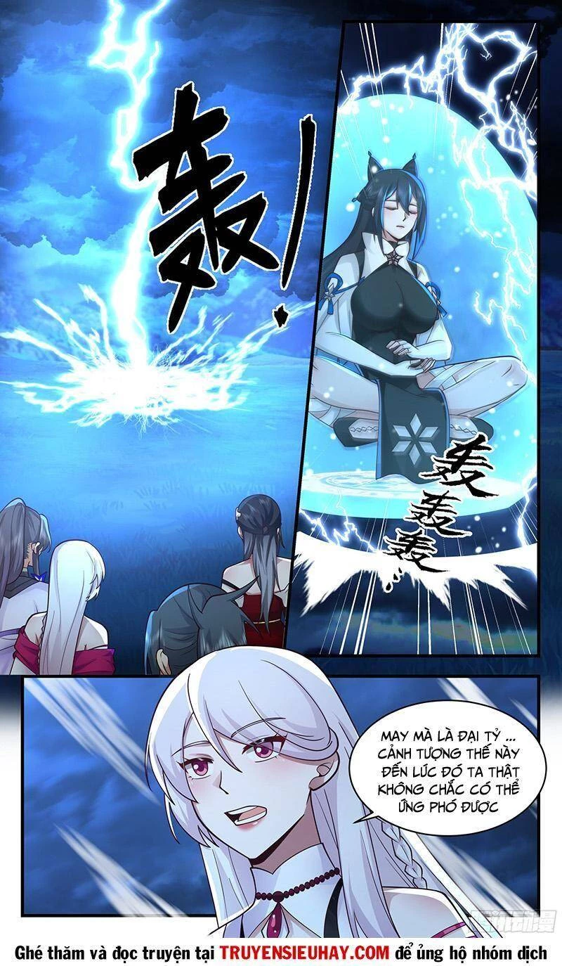 Võ Luyện Đỉnh Phong Chapter 2351 - Trang 4