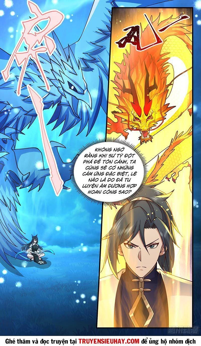 Võ Luyện Đỉnh Phong Chapter 2351 - Trang 4