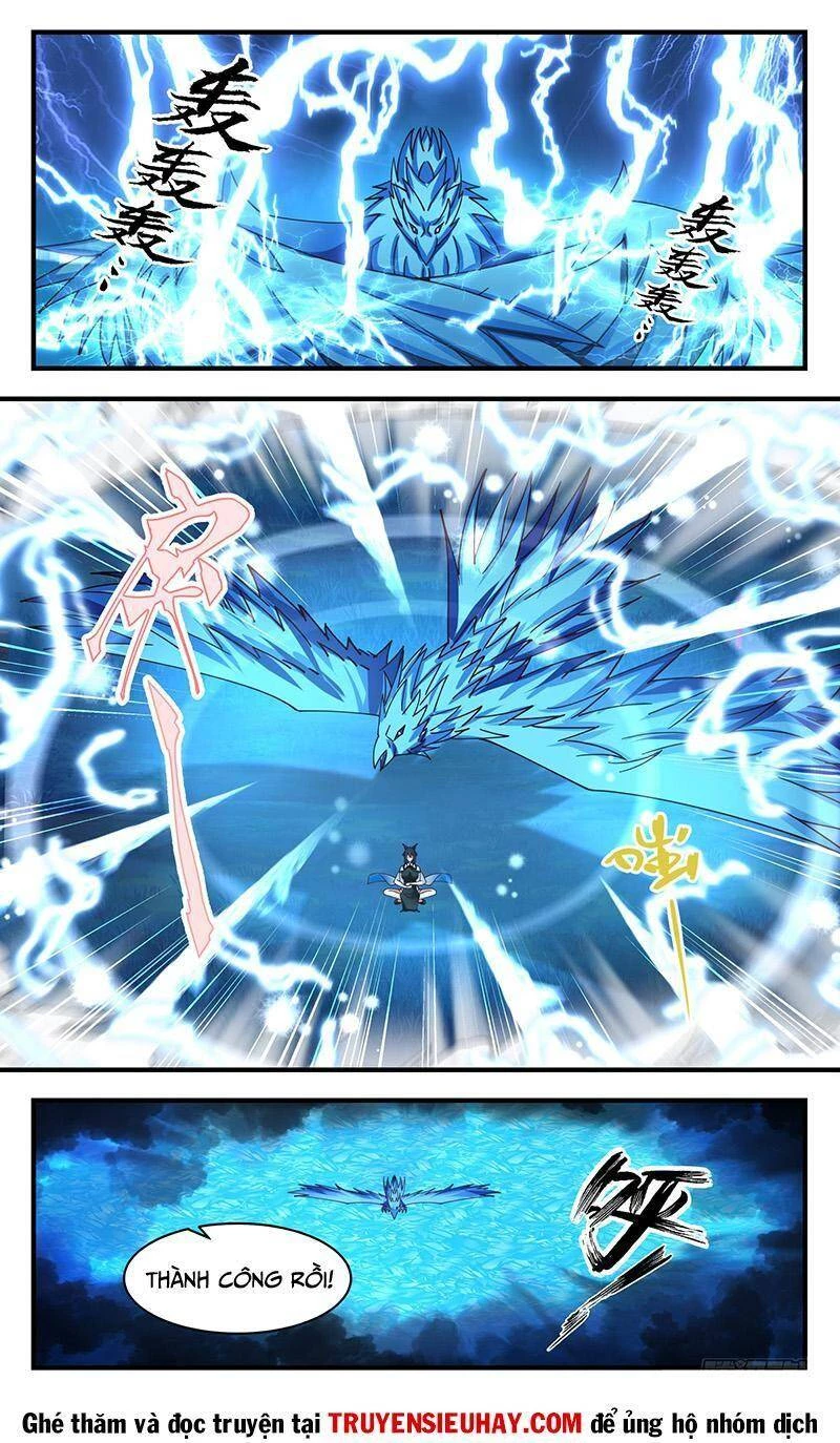 Võ Luyện Đỉnh Phong Chapter 2351 - Trang 4