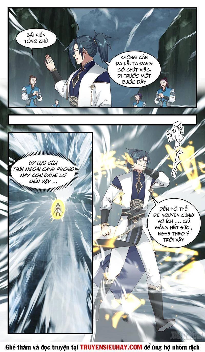 Võ Luyện Đỉnh Phong Chapter 2351 - Trang 4