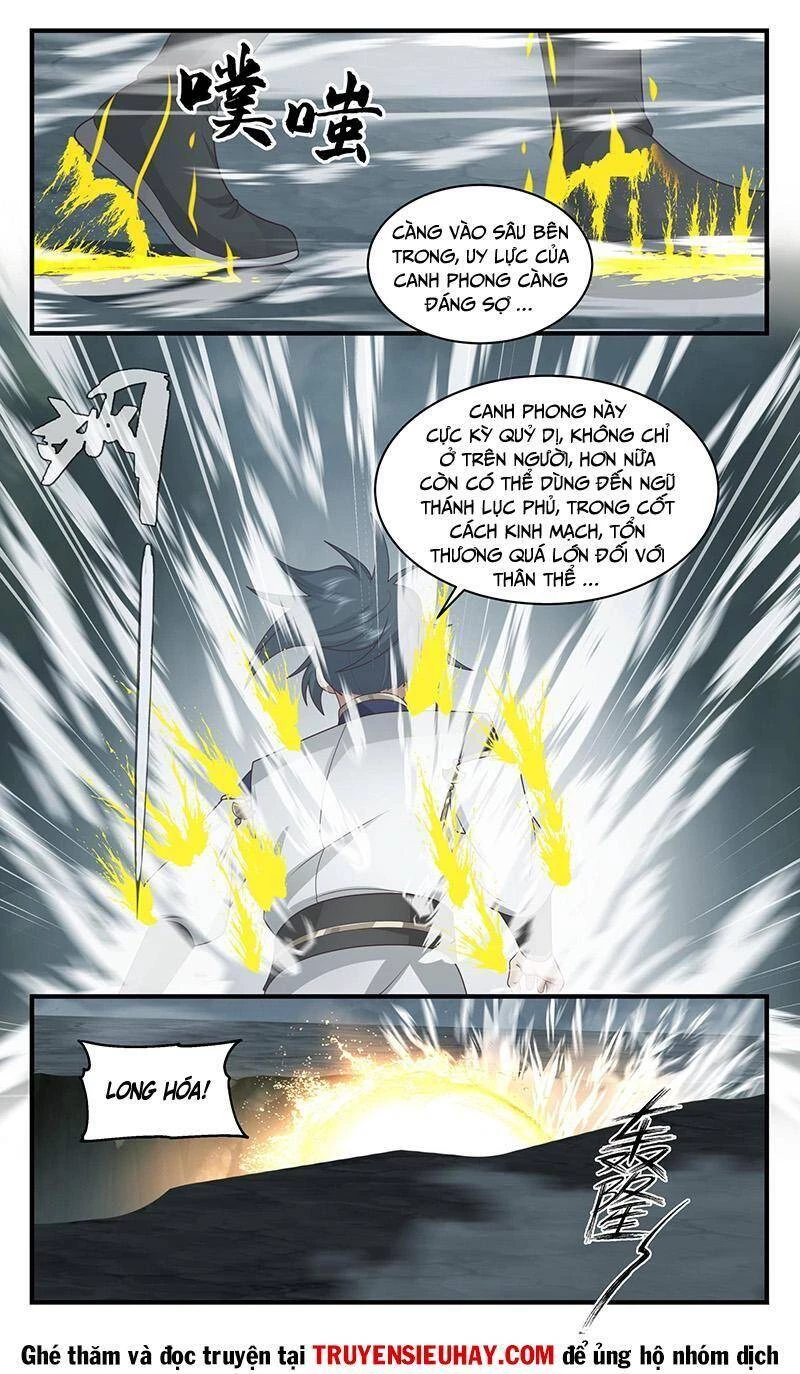 Võ Luyện Đỉnh Phong Chapter 2351 - Trang 4