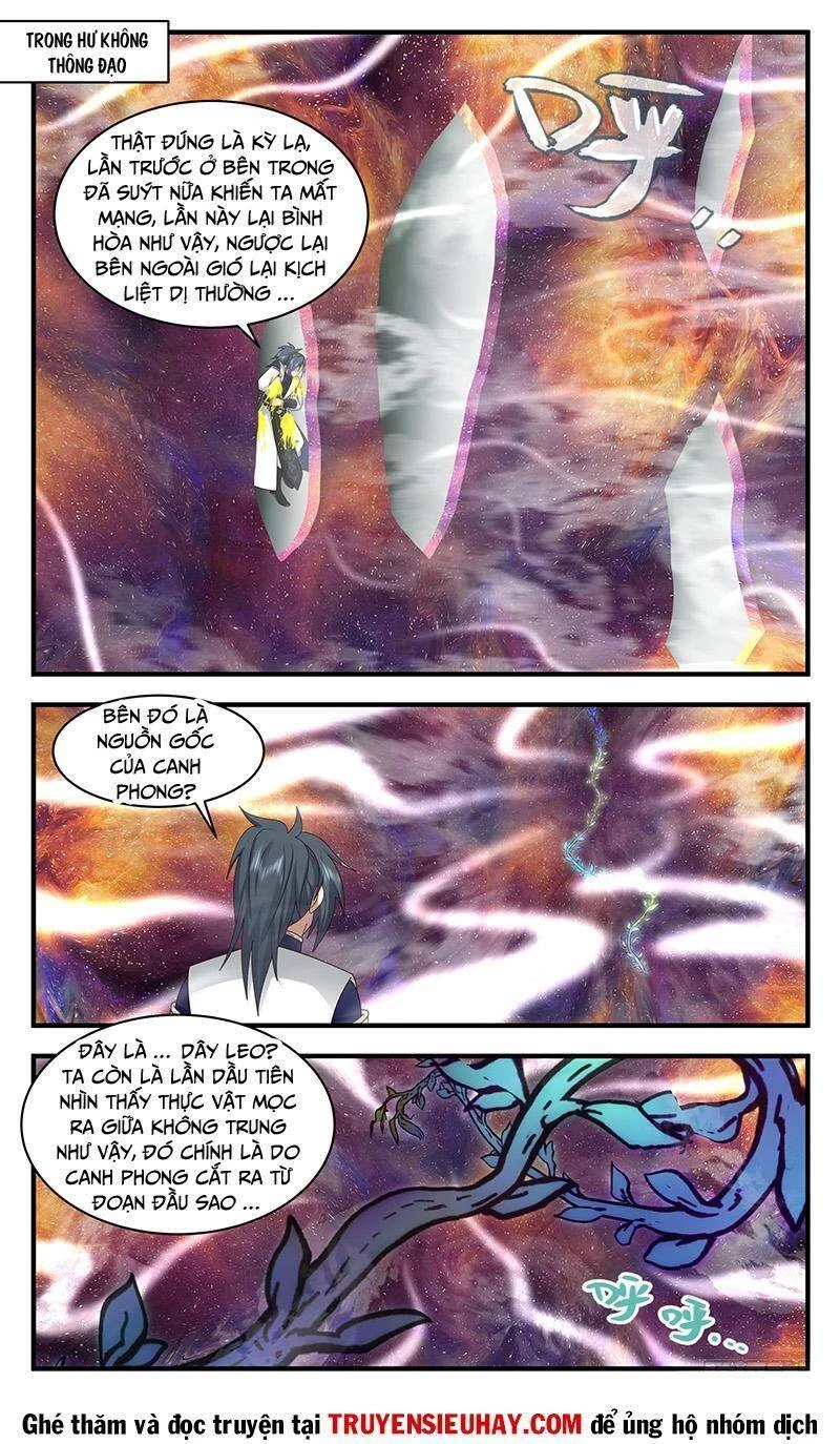 Võ Luyện Đỉnh Phong Chapter 2351 - Trang 4
