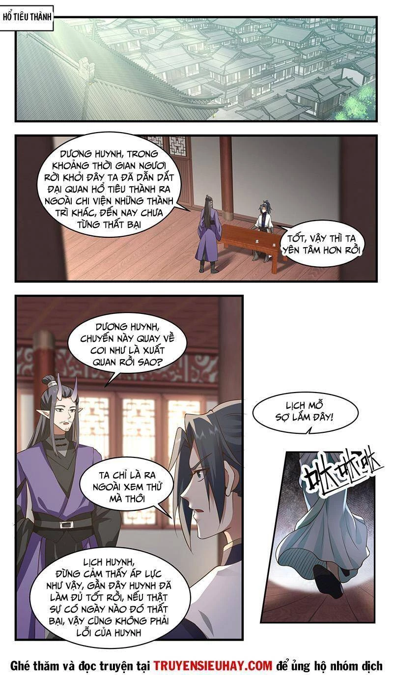 Võ Luyện Đỉnh Phong Chapter 2352 - Trang 4