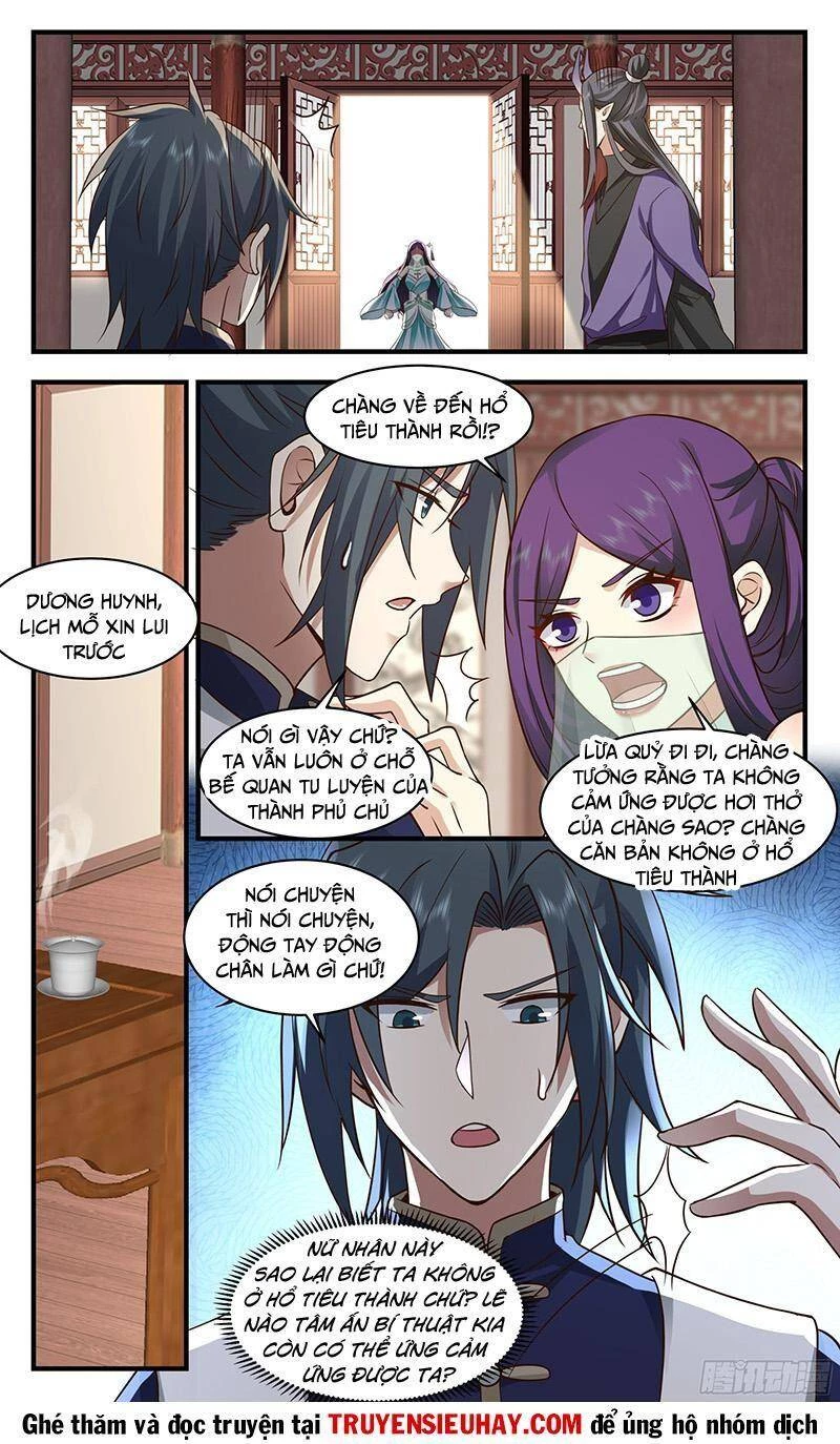 Võ Luyện Đỉnh Phong Chapter 2352 - Trang 4