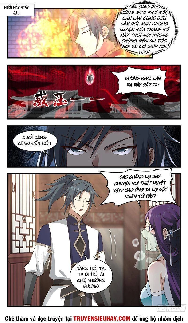 Võ Luyện Đỉnh Phong Chapter 2352 - Trang 4