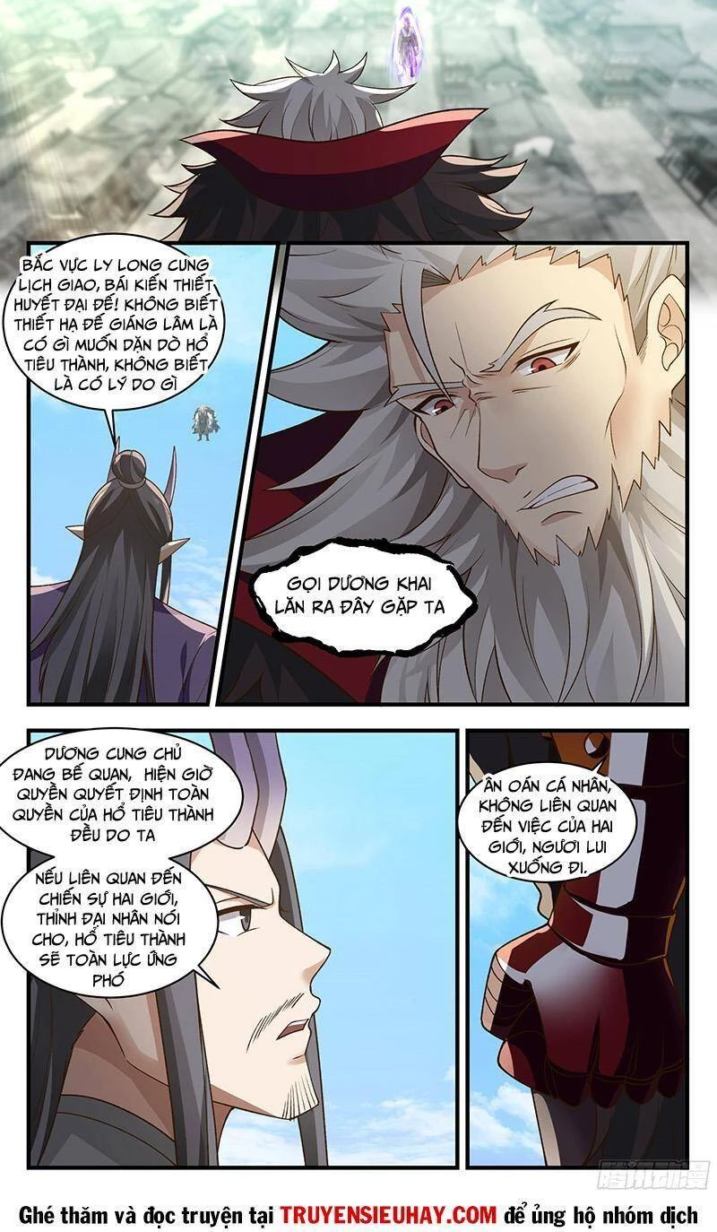 Võ Luyện Đỉnh Phong Chapter 2352 - Trang 4