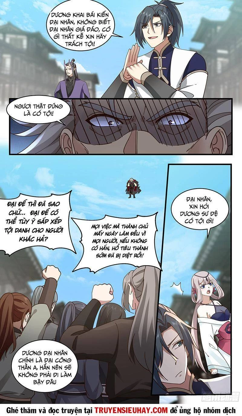 Võ Luyện Đỉnh Phong Chapter 2352 - Trang 4