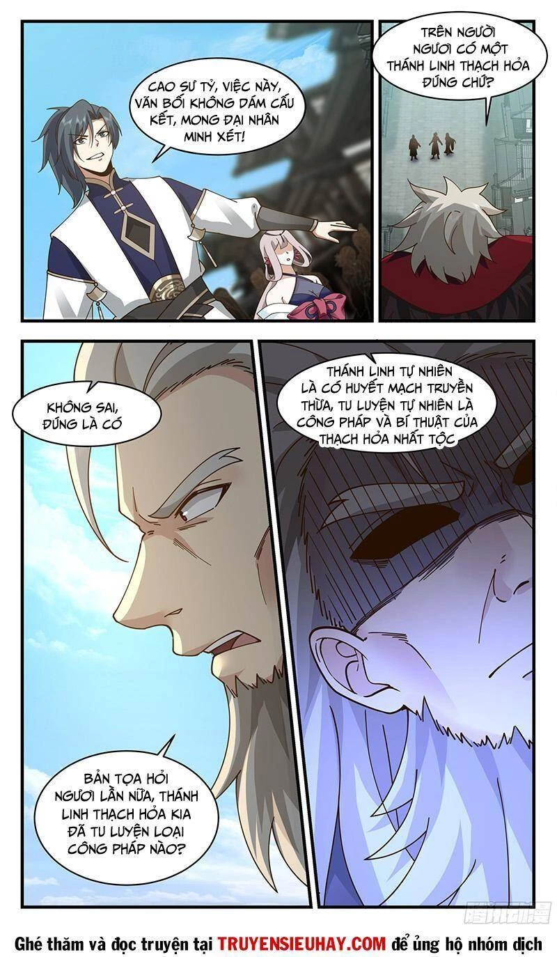 Võ Luyện Đỉnh Phong Chapter 2352 - Trang 4