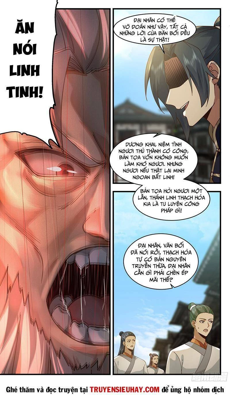 Võ Luyện Đỉnh Phong Chapter 2352 - Trang 4