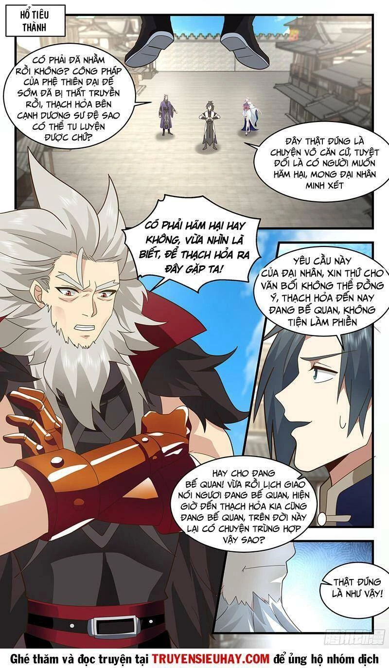 Võ Luyện Đỉnh Phong Chapter 2353 - Trang 4