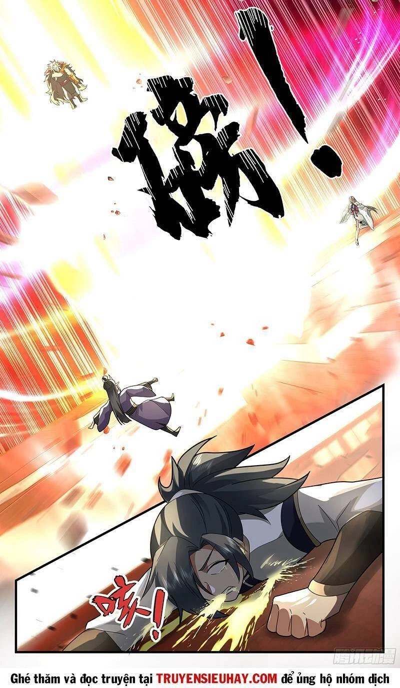 Võ Luyện Đỉnh Phong Chapter 2353 - Trang 4
