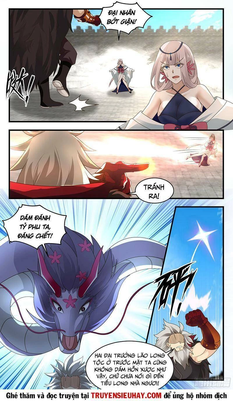 Võ Luyện Đỉnh Phong Chapter 2353 - Trang 4