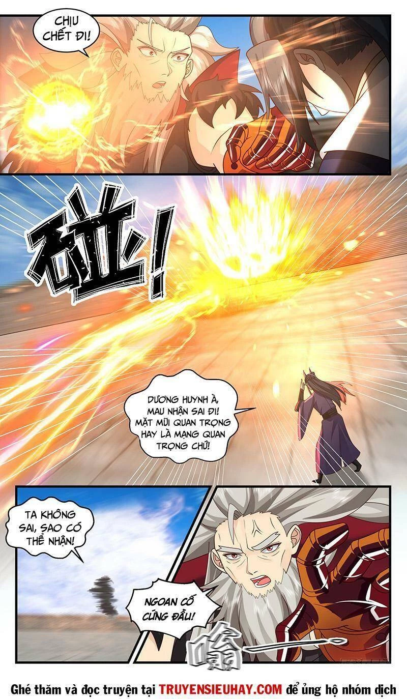 Võ Luyện Đỉnh Phong Chapter 2353 - Trang 4