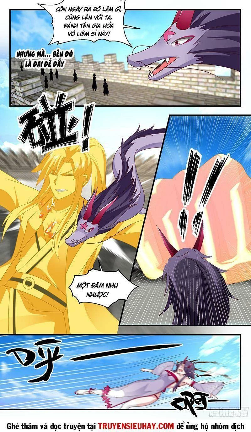 Võ Luyện Đỉnh Phong Chapter 2353 - Trang 4