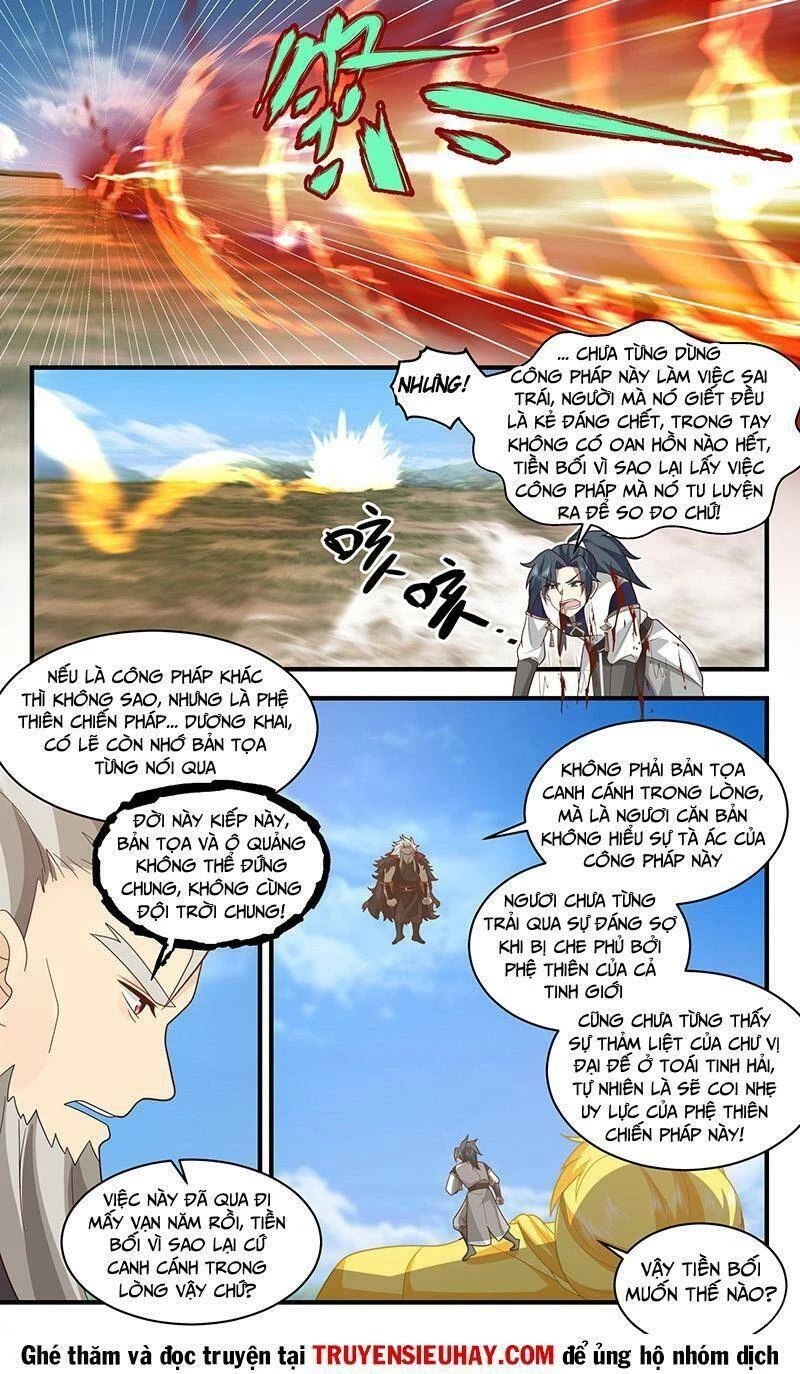 Võ Luyện Đỉnh Phong Chapter 2353 - Trang 4