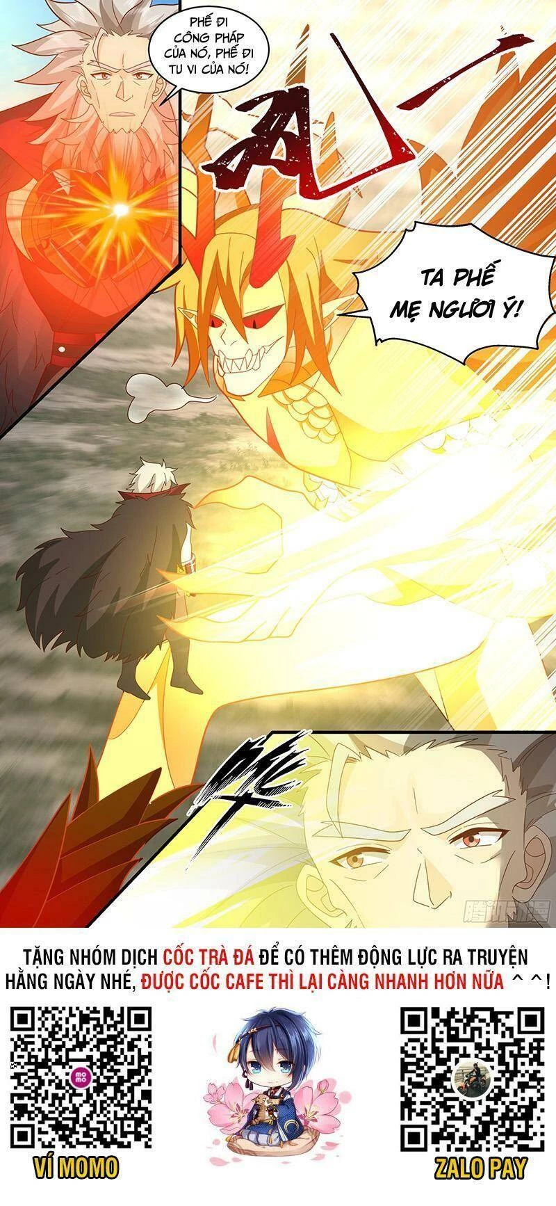 Võ Luyện Đỉnh Phong Chapter 2353 - Trang 4