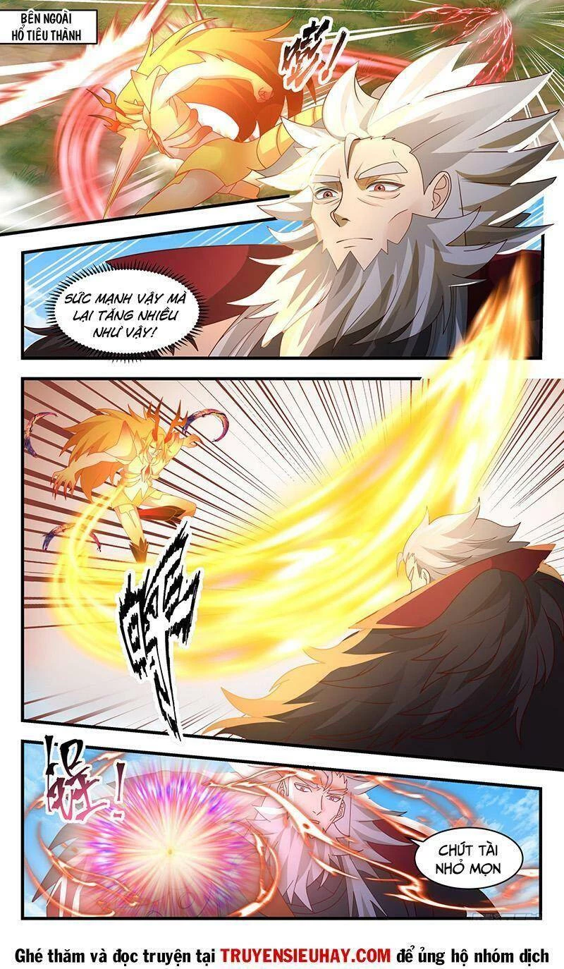 Võ Luyện Đỉnh Phong Chapter 2354 - Trang 4