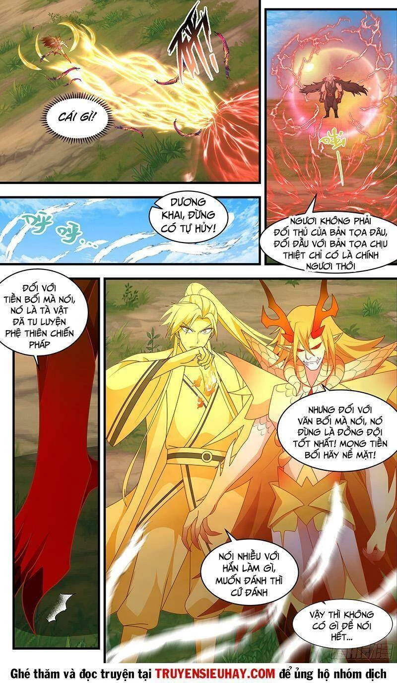 Võ Luyện Đỉnh Phong Chapter 2354 - Trang 4