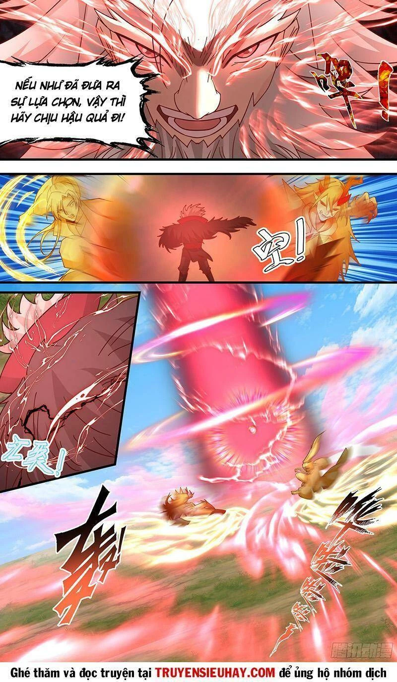 Võ Luyện Đỉnh Phong Chapter 2354 - Trang 4