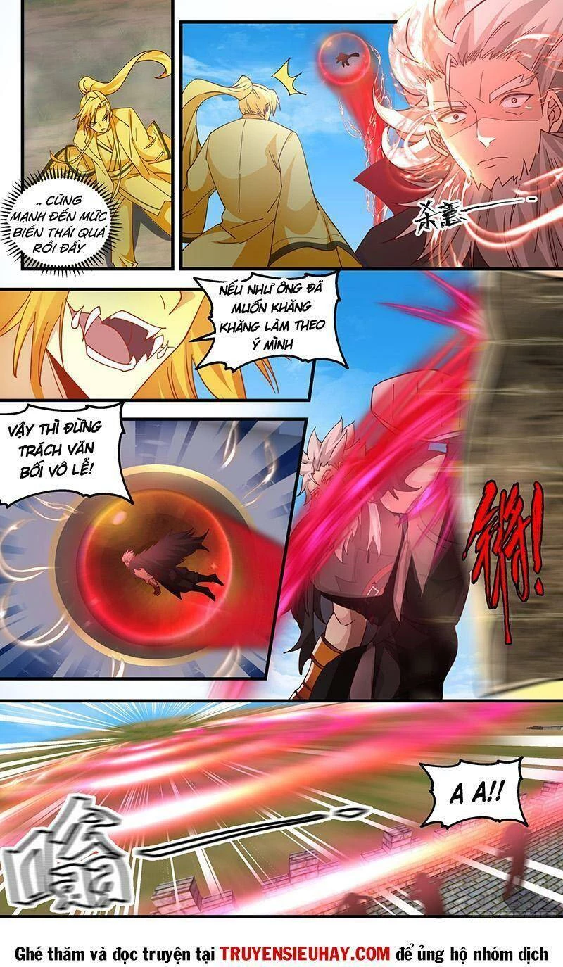 Võ Luyện Đỉnh Phong Chapter 2354 - Trang 4