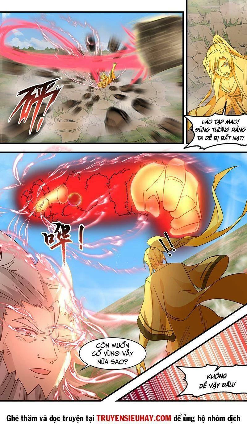 Võ Luyện Đỉnh Phong Chapter 2354 - Trang 4