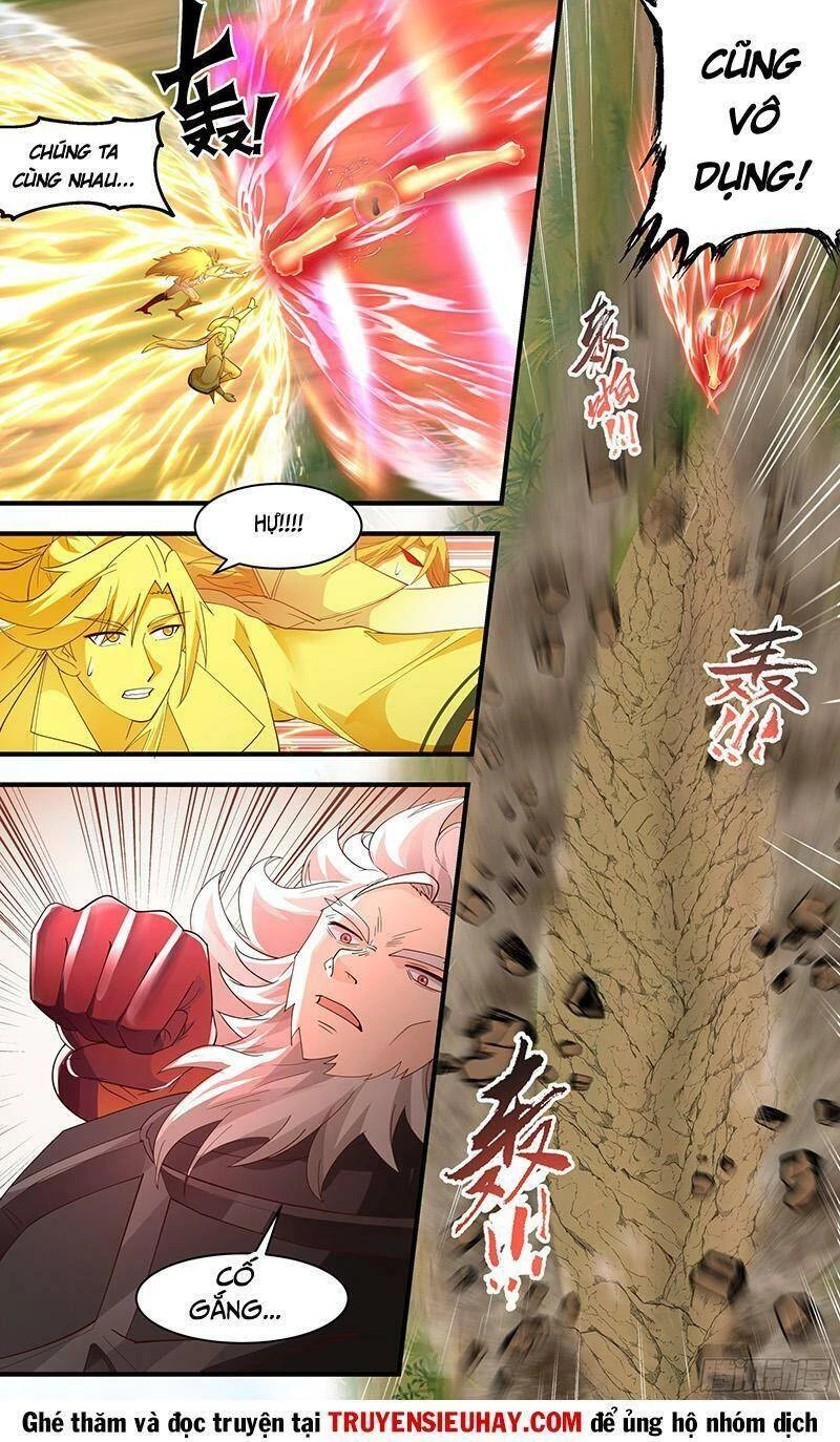 Võ Luyện Đỉnh Phong Chapter 2354 - Trang 4
