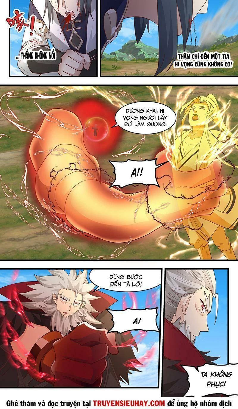 Võ Luyện Đỉnh Phong Chapter 2354 - Trang 4