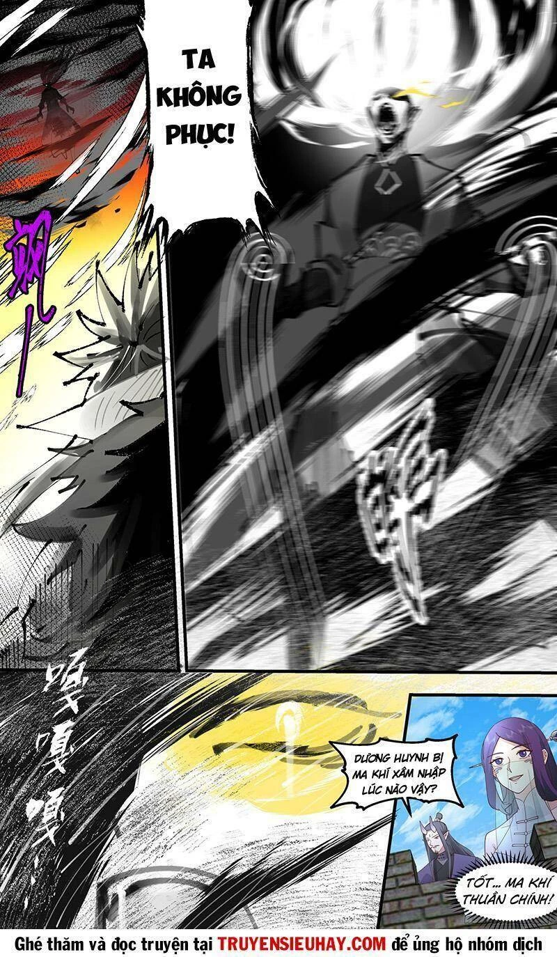 Võ Luyện Đỉnh Phong Chapter 2354 - Trang 4