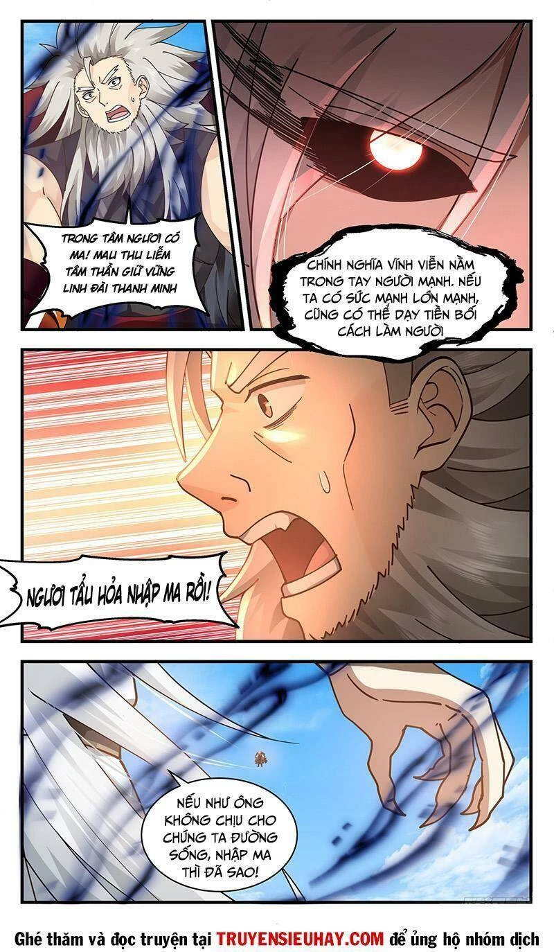 Võ Luyện Đỉnh Phong Chapter 2354 - Trang 4