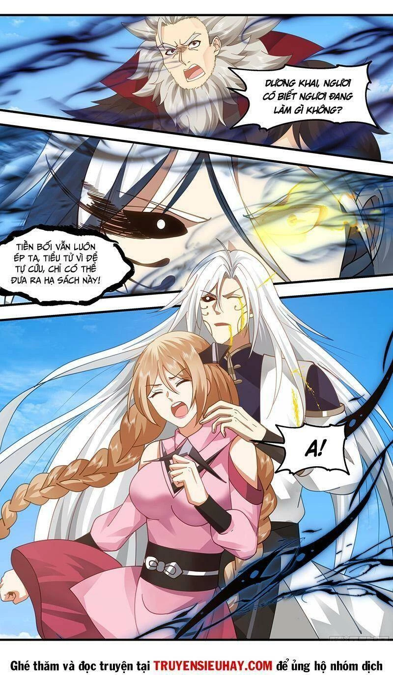 Võ Luyện Đỉnh Phong Chapter 2354 - Trang 4