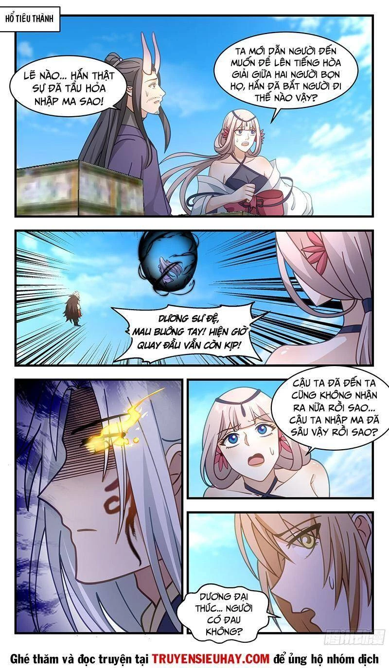 Võ Luyện Đỉnh Phong Chapter 2355 - Trang 4