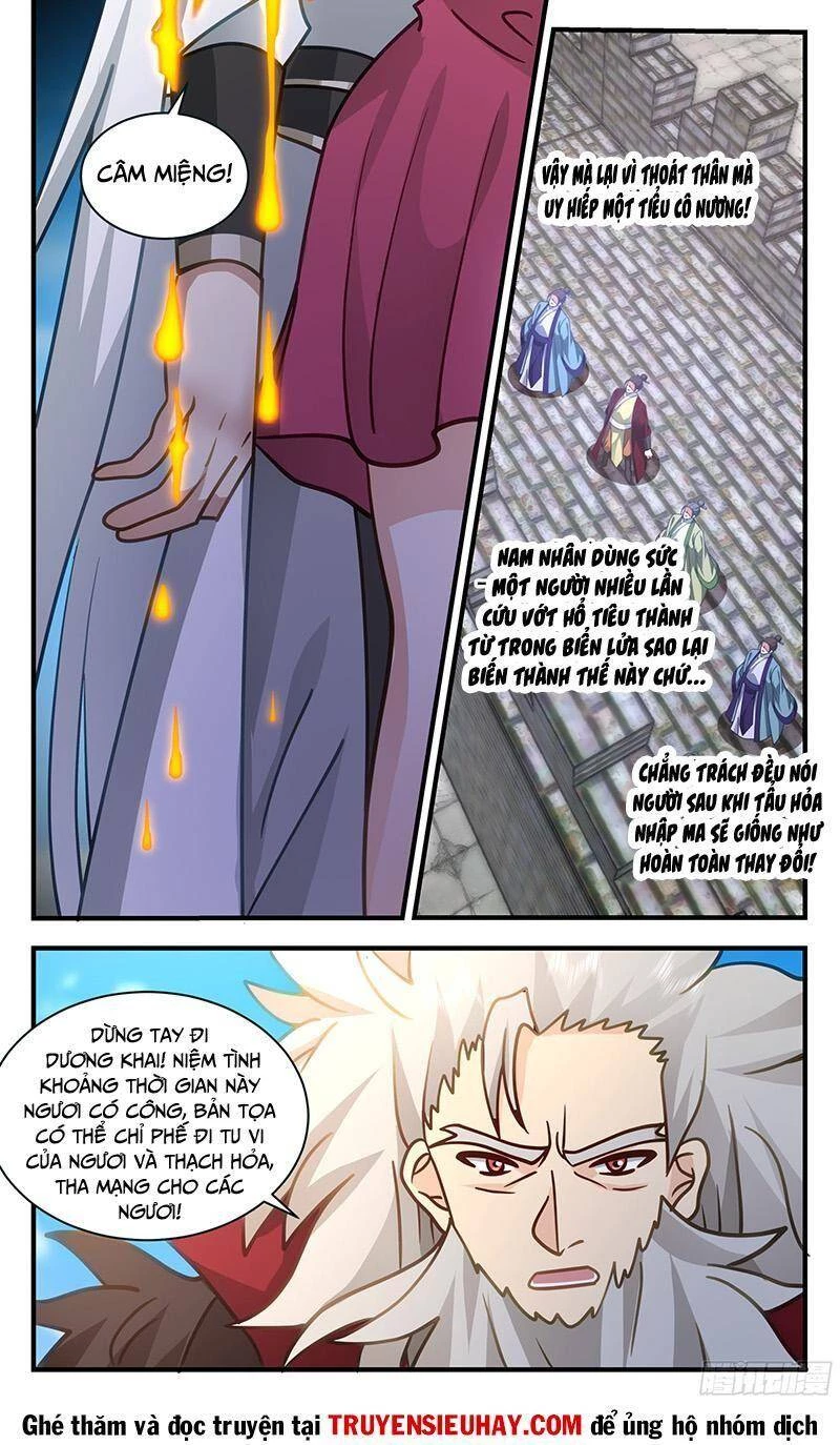 Võ Luyện Đỉnh Phong Chapter 2355 - Trang 4