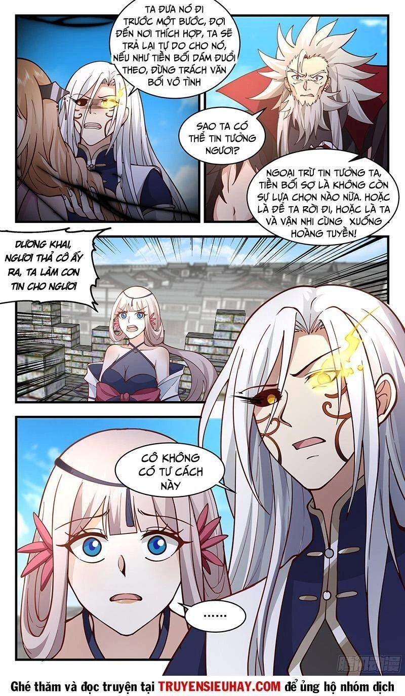 Võ Luyện Đỉnh Phong Chapter 2355 - Trang 4