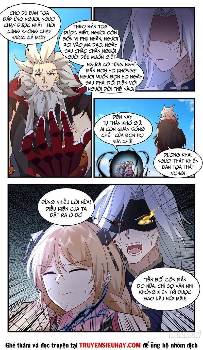 Võ Luyện Đỉnh Phong Chapter 2355 - Trang 4