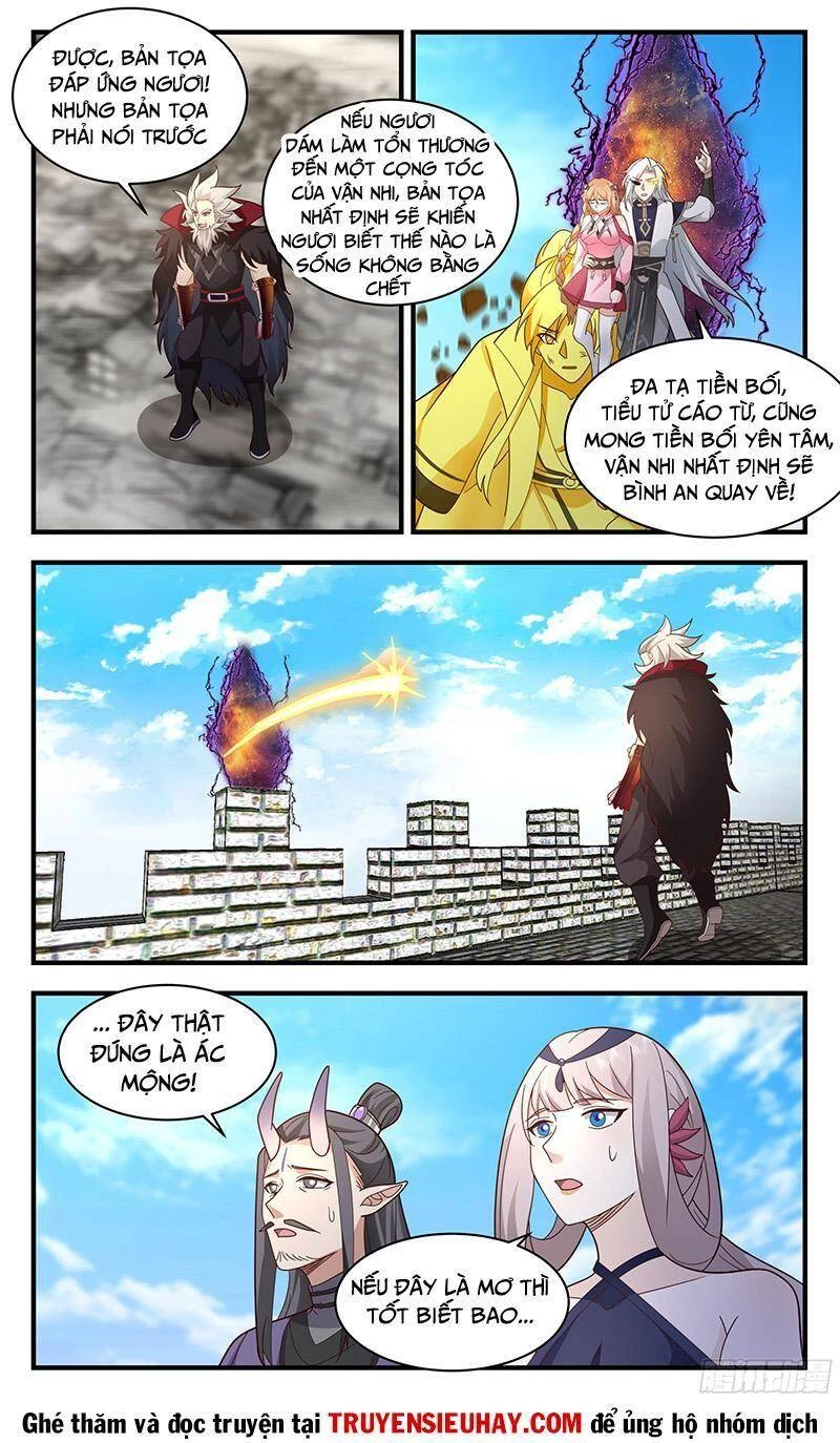 Võ Luyện Đỉnh Phong Chapter 2355 - Trang 4