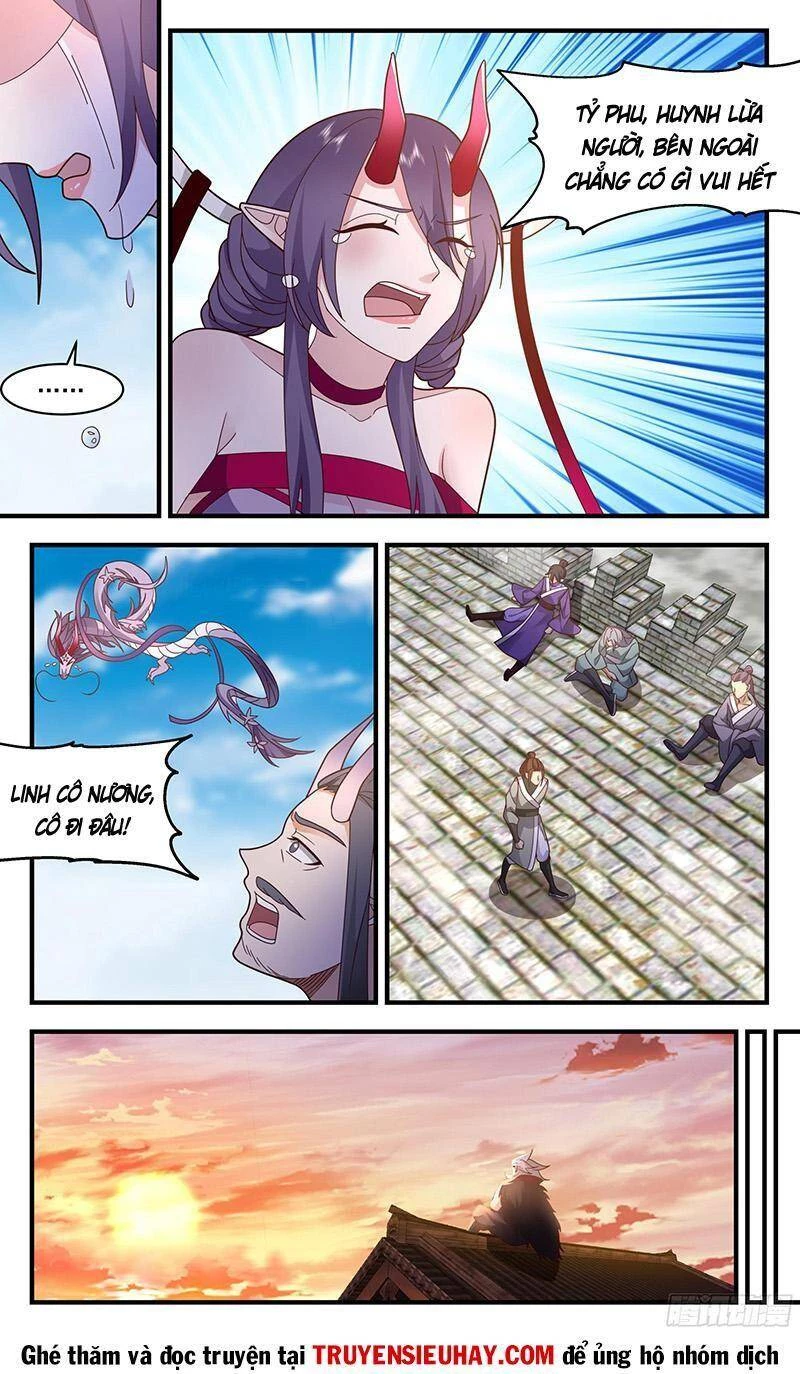 Võ Luyện Đỉnh Phong Chapter 2355 - Trang 4