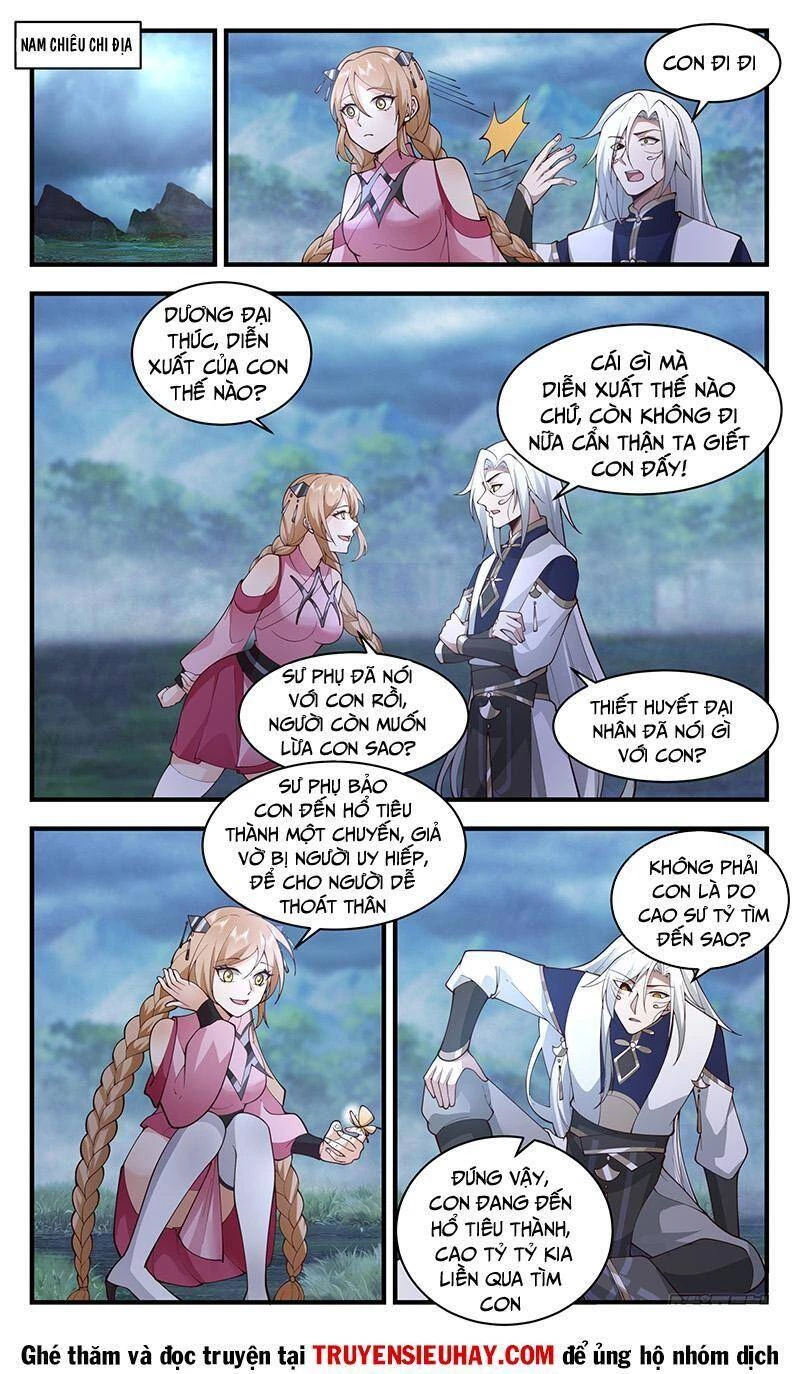 Võ Luyện Đỉnh Phong Chapter 2355 - Trang 4