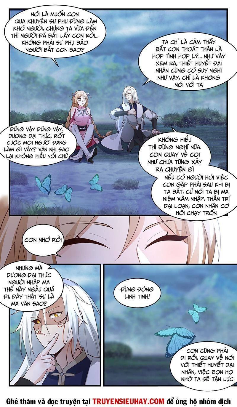 Võ Luyện Đỉnh Phong Chapter 2355 - Trang 4