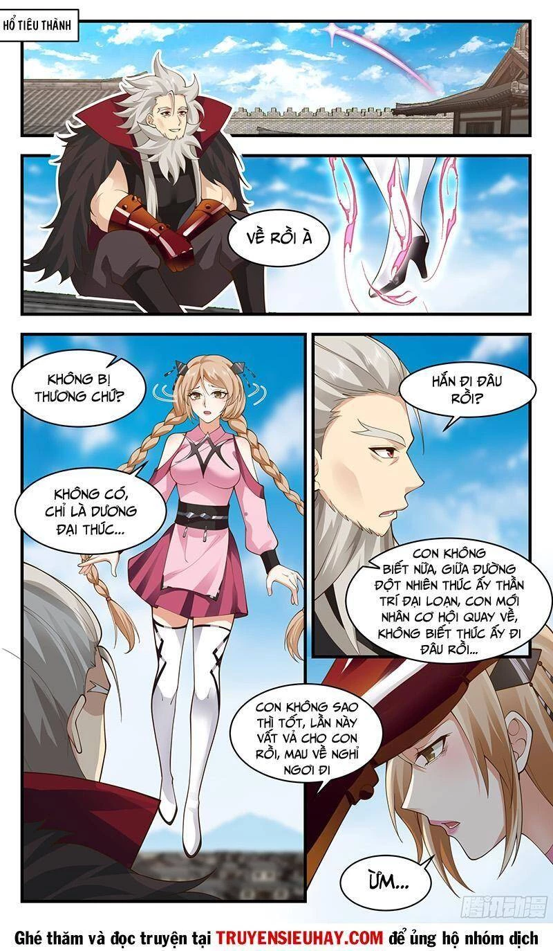 Võ Luyện Đỉnh Phong Chapter 2355 - Trang 4