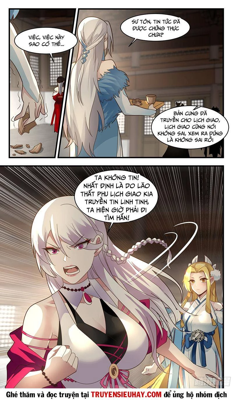 Võ Luyện Đỉnh Phong Chapter 2356 - Trang 4