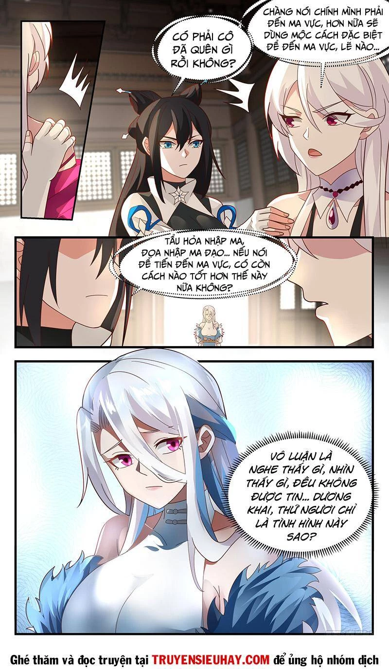 Võ Luyện Đỉnh Phong Chapter 2356 - Trang 4