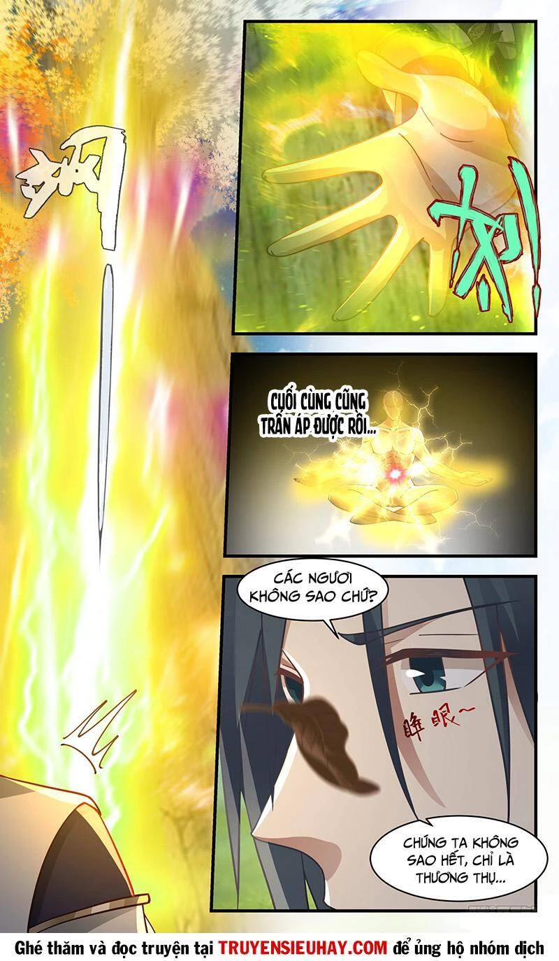 Võ Luyện Đỉnh Phong Chapter 2356 - Trang 4