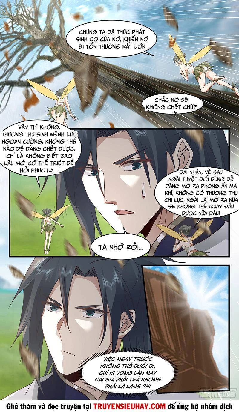 Võ Luyện Đỉnh Phong Chapter 2356 - Trang 4