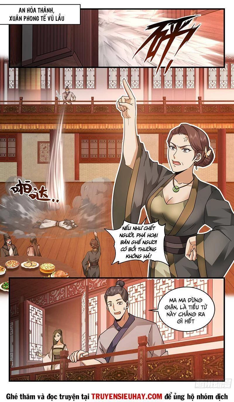 Võ Luyện Đỉnh Phong Chapter 2357 - Trang 4